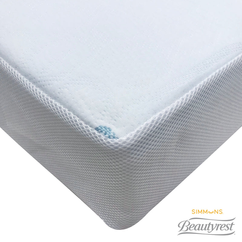 Simmons Beautyrest Super Firm Crib Mattress