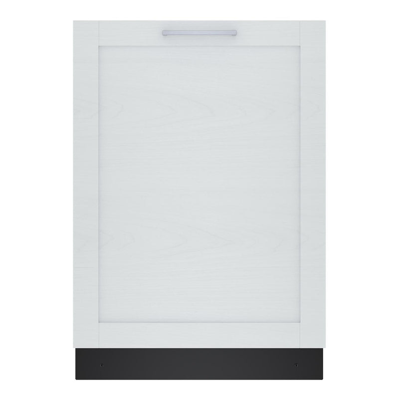 Bosch Custom Panel 24" Smart Dishwasher with Home Connect, Third Rack - SHV53CM3N