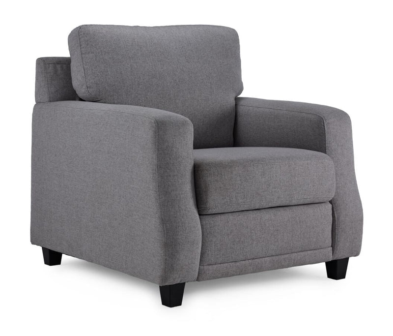 Mearn Chair - Dove