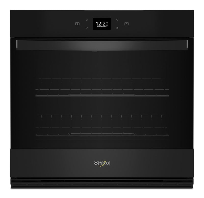 Whirlpool Black Wall Oven (5.00 Cu Ft) - WOES5030LB