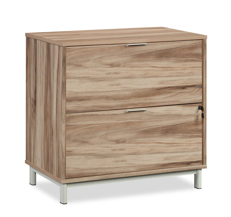 Grand Ravine Commercial Grade 2-Drawer Filing Cabinet