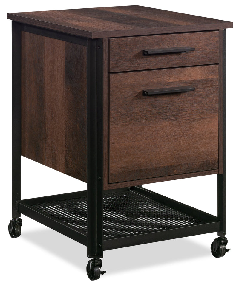 Elm Field Commercial Grade Mobile Filing Cabinet