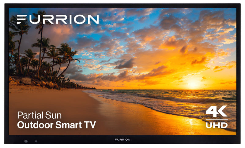Furrion Aurora® 43" 4K LED Weatherproof Outdoor Smart TV - FU-FDUP43CSA-CA