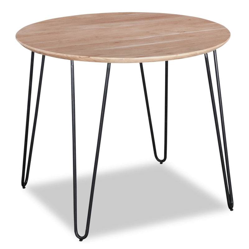 Shamrock Round Dining Table