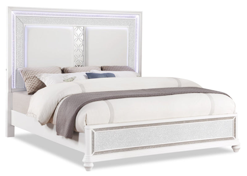 Alysse King Bed