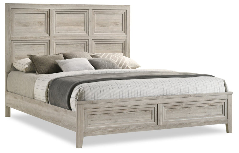 Quinn King Bed