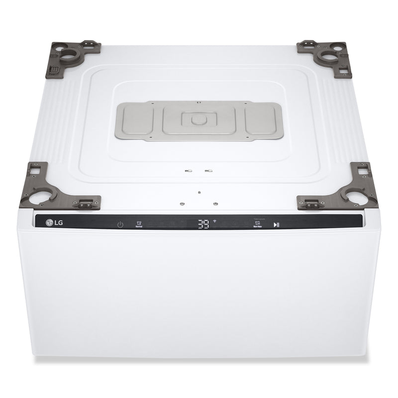 LG 1 Cu. Ft. SideKick™ 27" Pedestal Washer - WD300CW