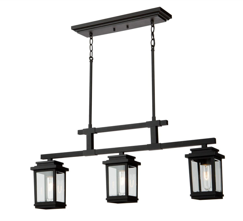 Freemont AC8197BK Outdoor Light