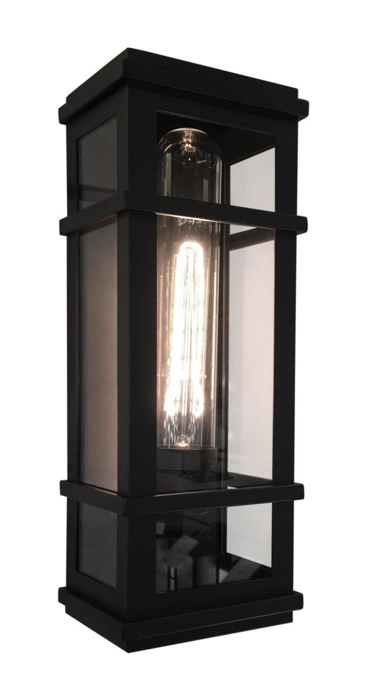 Granger Square SC13111BK Outdoor Light