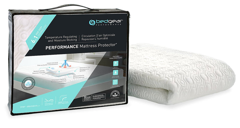 Bedgear™ Ver-Tex® 6.1 Performance Full Mattress Protector