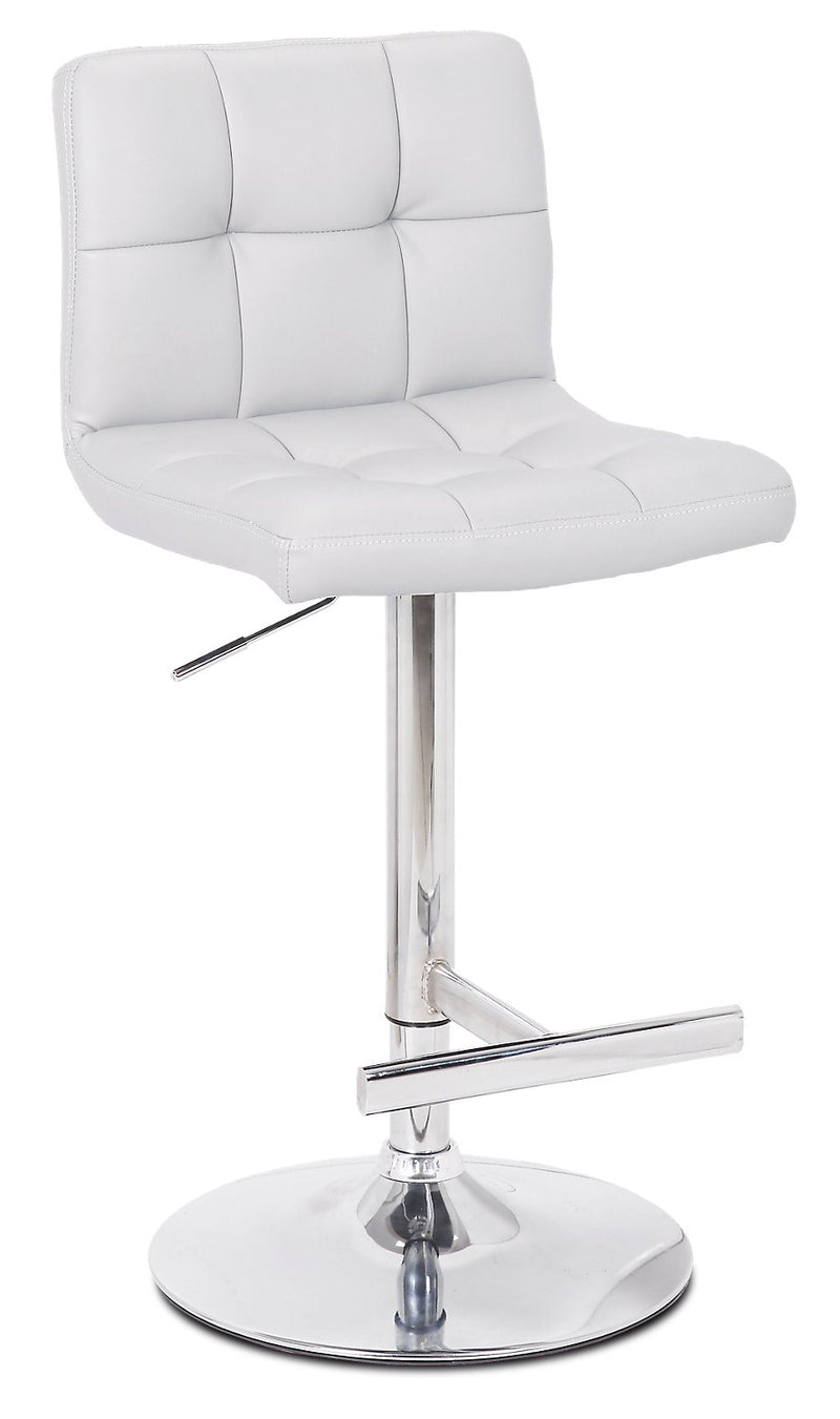 Howick Barstool - White