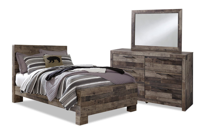Henry 5-Piece Full Bedroom Set