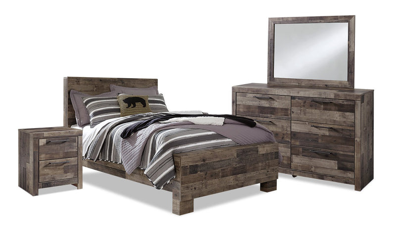 Henry 6-Piece Full Bedroom Set