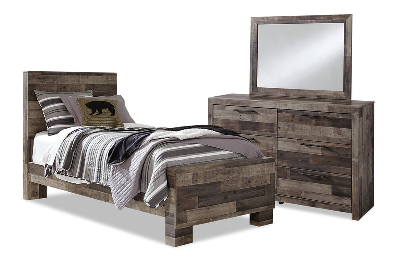 Henry 5-Piece Twin Bedroom Set