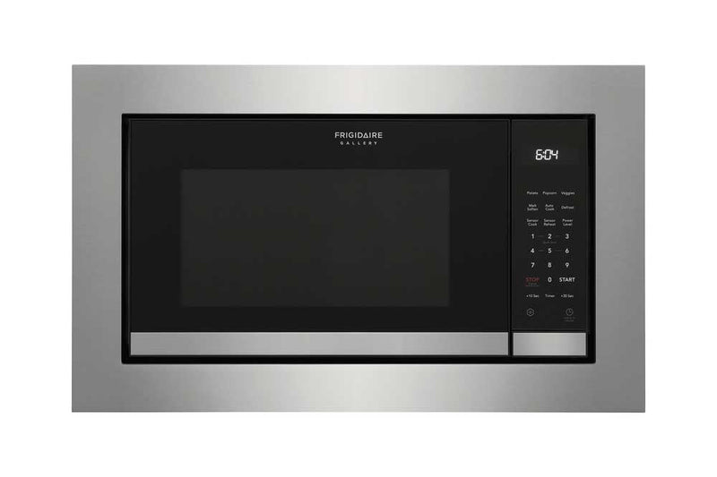 Frigidaire Gallery Stainless Steel 30" Microwave Trim Kit - GMTK3068AF