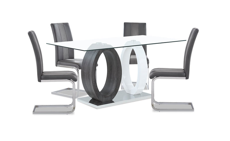 Appel 5-Piece Dining Set