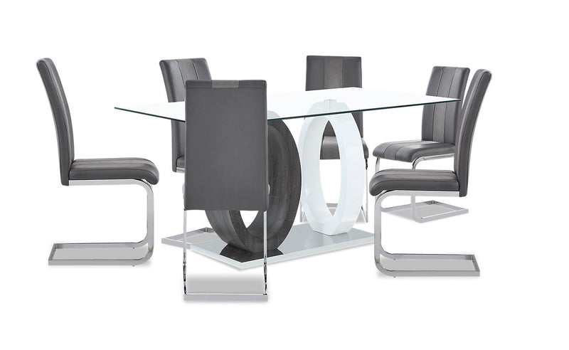 Appel 7-Piece Dining Set