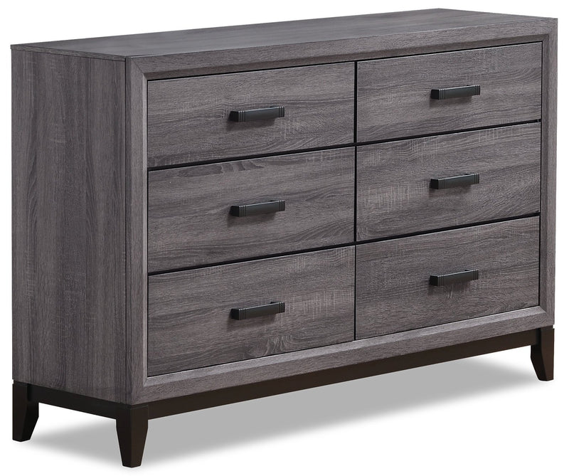 Lucila Dresser - Grey-Brown