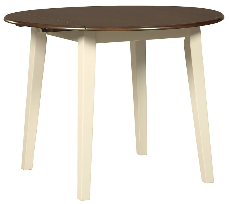 Corbin Drop-Leaf Dining Table