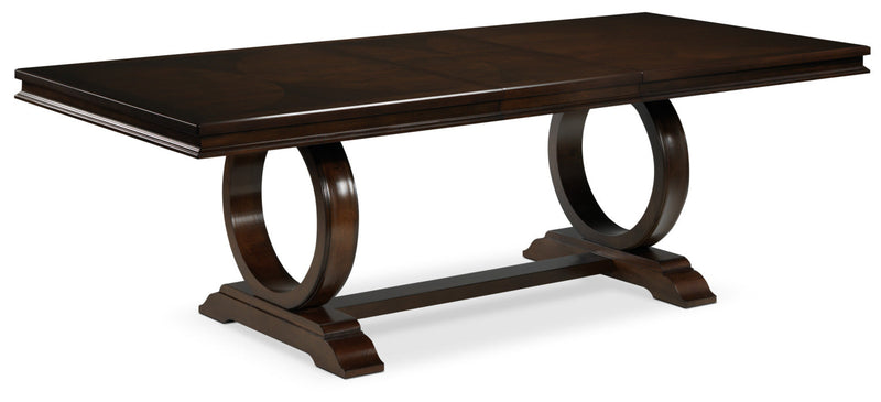 Colas Dining Table - Cherry