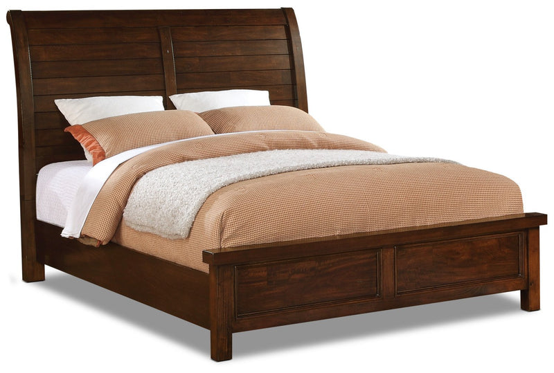 Hinton King Bed
