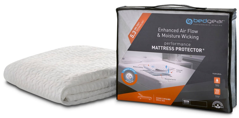 Bedgear™ Dri-Tec® 5.3 Performance Queen Mattress Protector