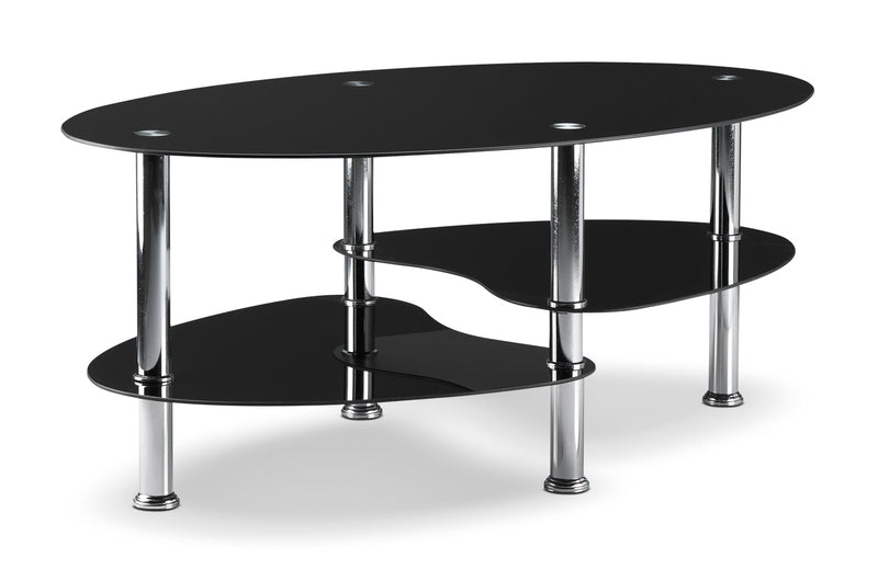 Arabella Coffee Table - Black