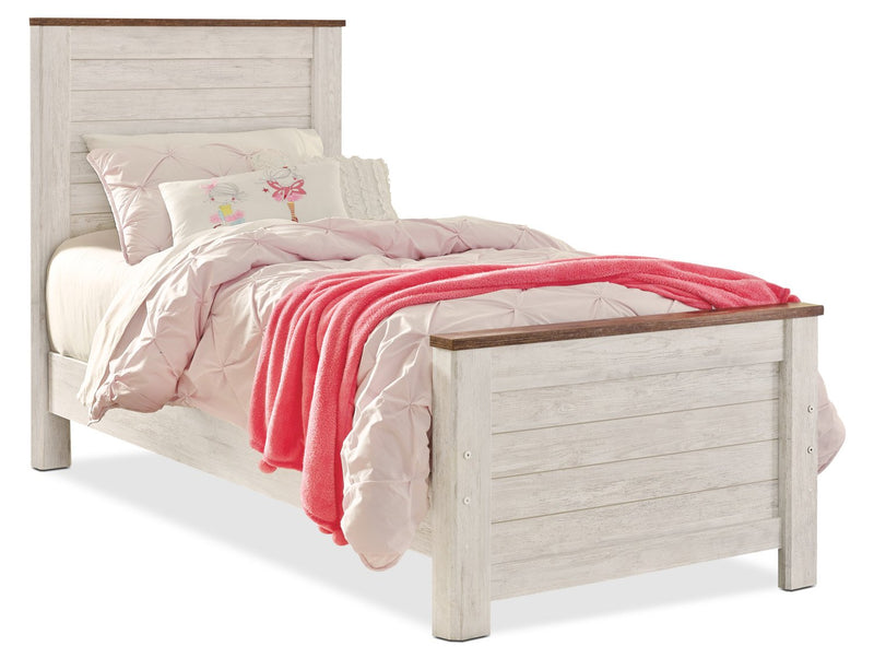 Ohrtman Twin Bed