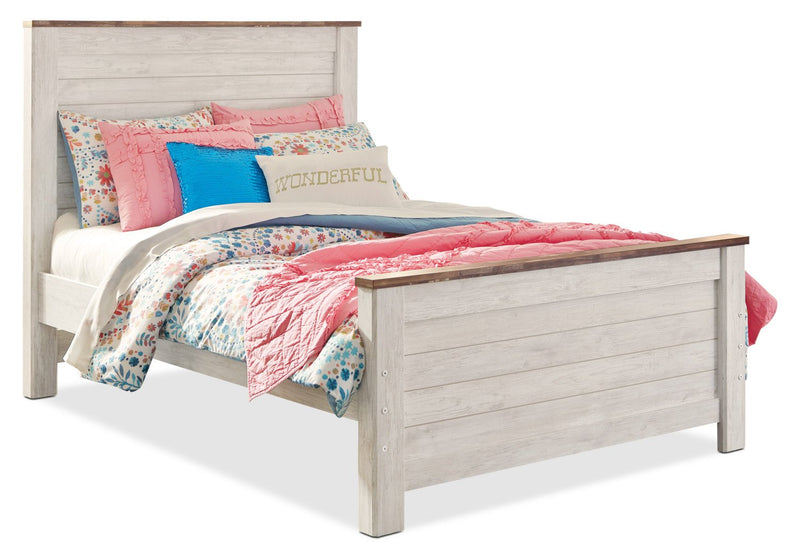 Ohrtman Full Bed