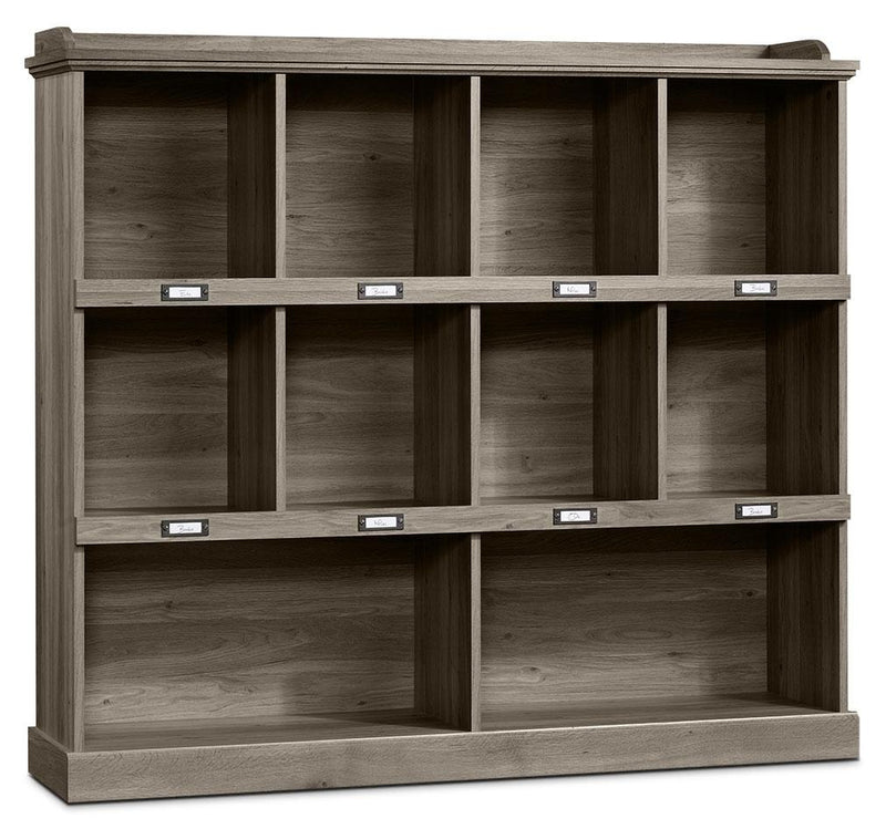Wakefield Wide Bookcase - Salt Oak