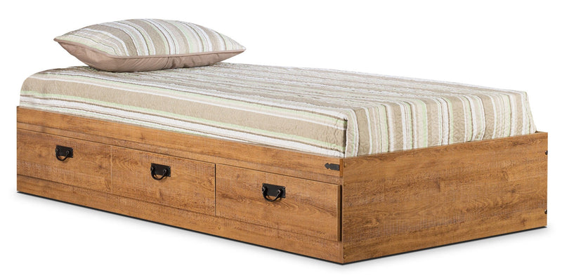 Fleetwood Twin Storage Bed