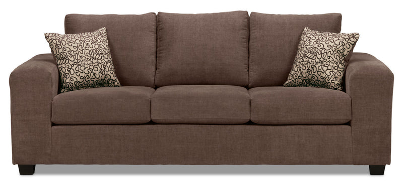 Knox Sofa - Light Brown