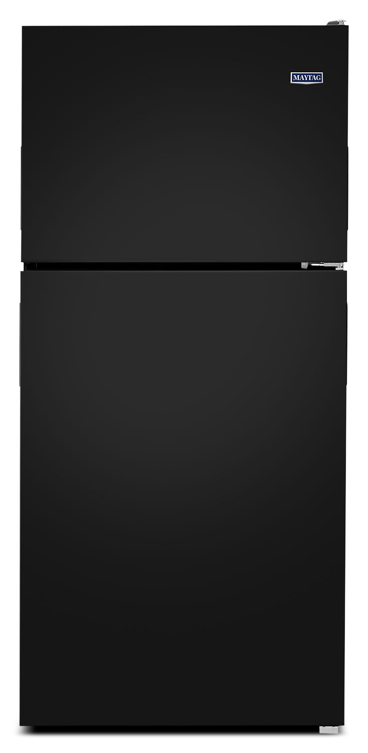 Maytag Black Top-Freezer Refrigerator (21.0 Cu. Ft.) - MRT311FFFE