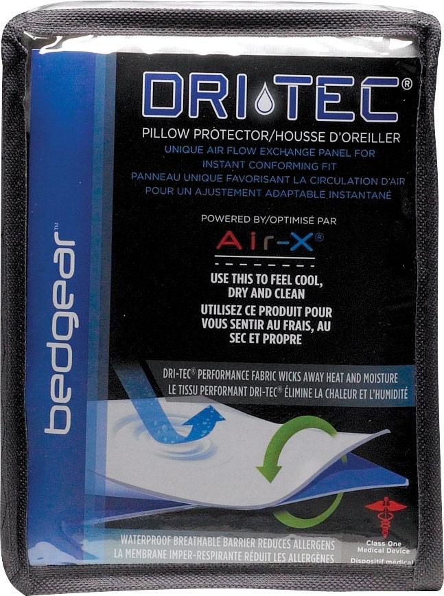 Dri-Tec® Pillow Protector - Queen