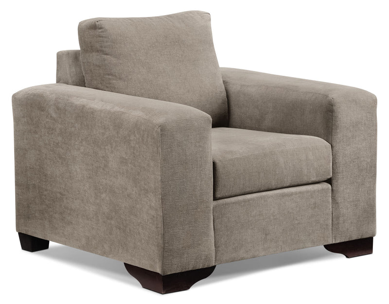 Knox Chair - Pewter