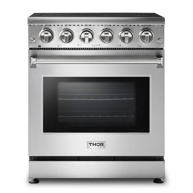 Thor Kitchen 30" Professional Electric Range - HRE3001