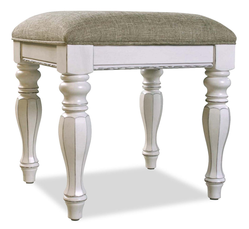 Aurelia Vanity Stool