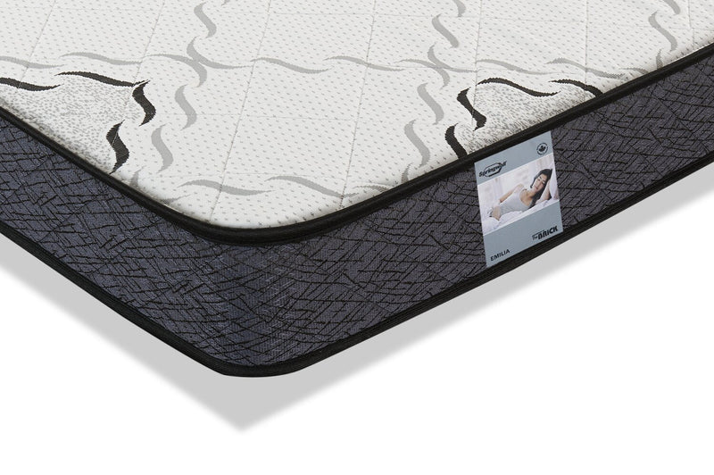 Springwall Willow Tight Top Twin Mattress