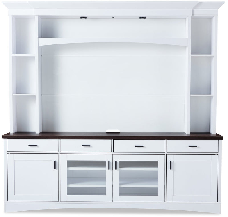 Horatio Entertainment Centre with 60" TV Opening