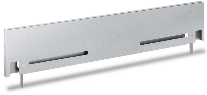 Samsung 4" Backguard for 30" Slide-In Range - NX-AB5400RS/AA