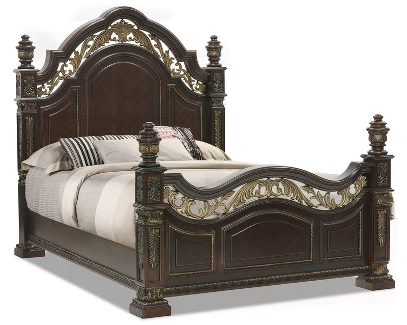 Norden Queen Bed