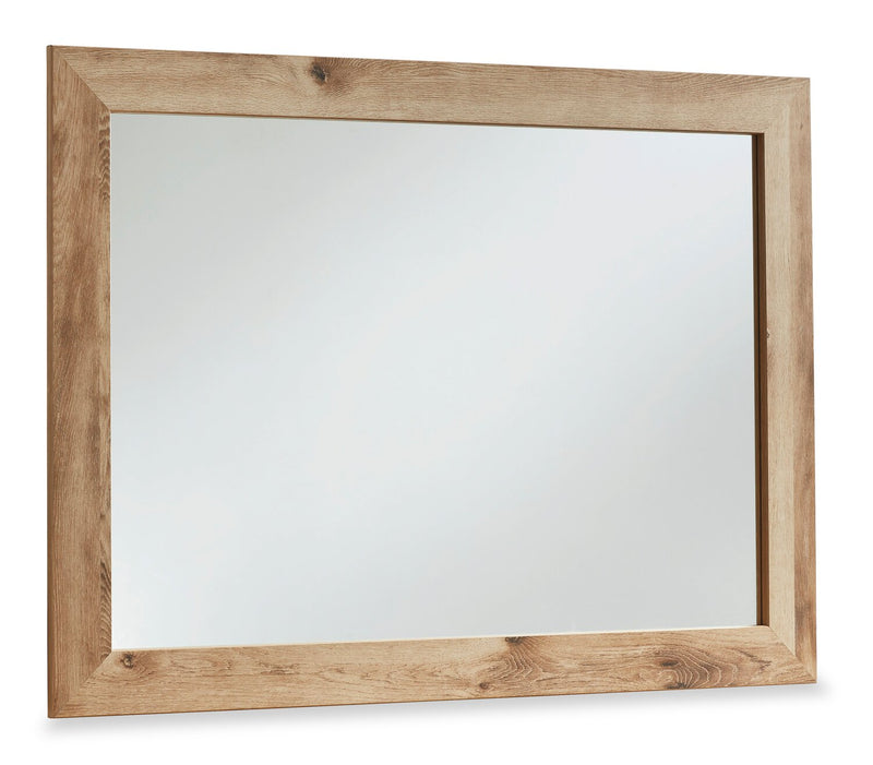 Henry Mirror - Light