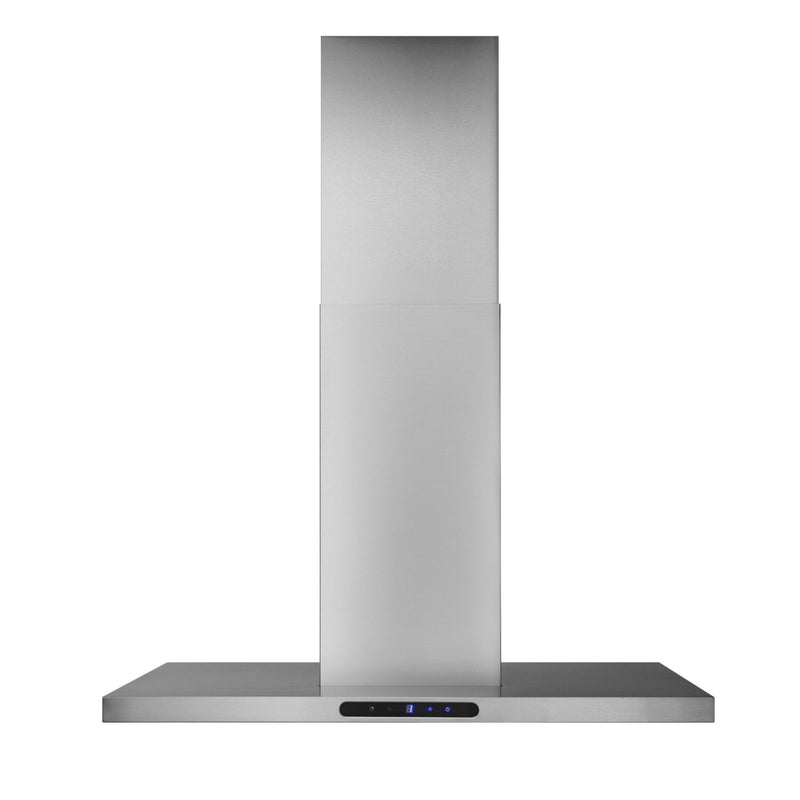 Broan Elite EIT1 Series 36" Island Range Hood - EIT1366SS