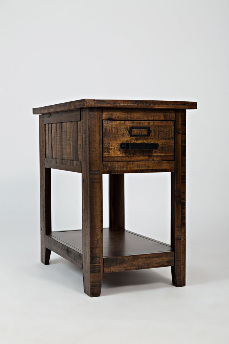 Crispin Chairside Table