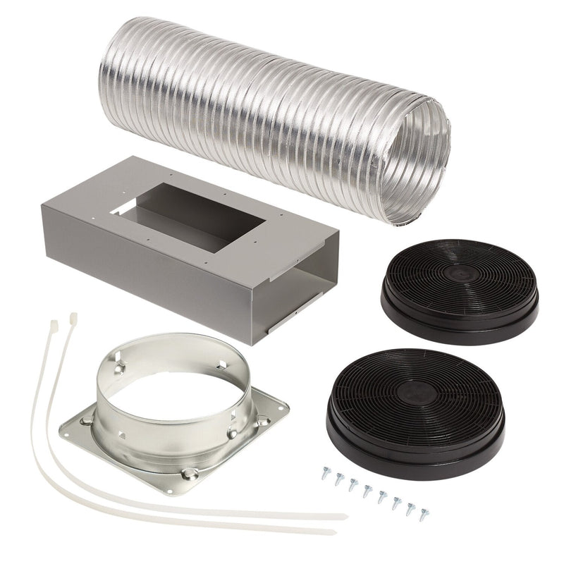 Broan BWS Series Range Hood Optional Non-Duct Kit - ARKBWS