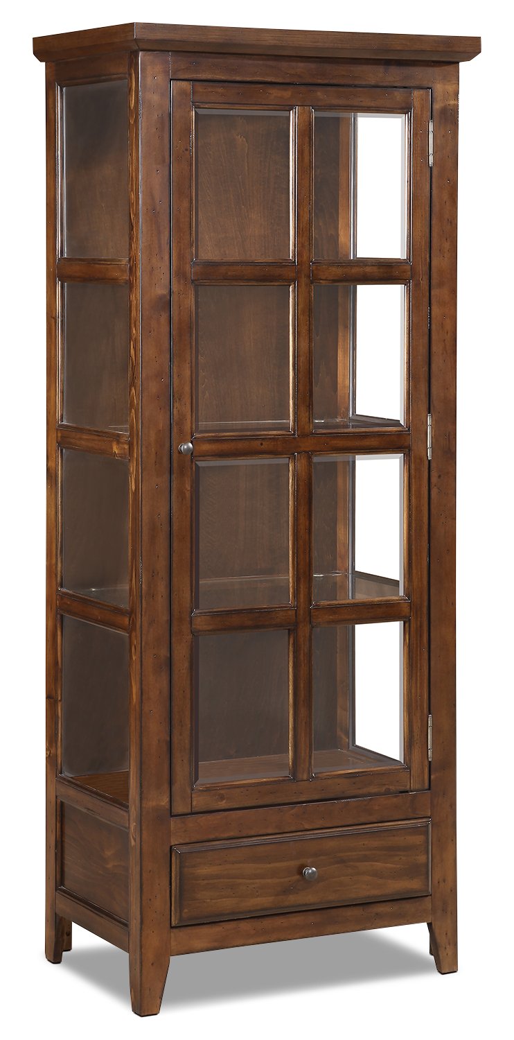 Grand Terrace Display Cabinet