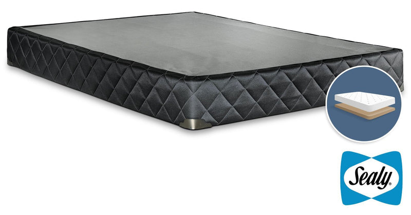 Sealy Ramon Full Low-Profile Boxspring