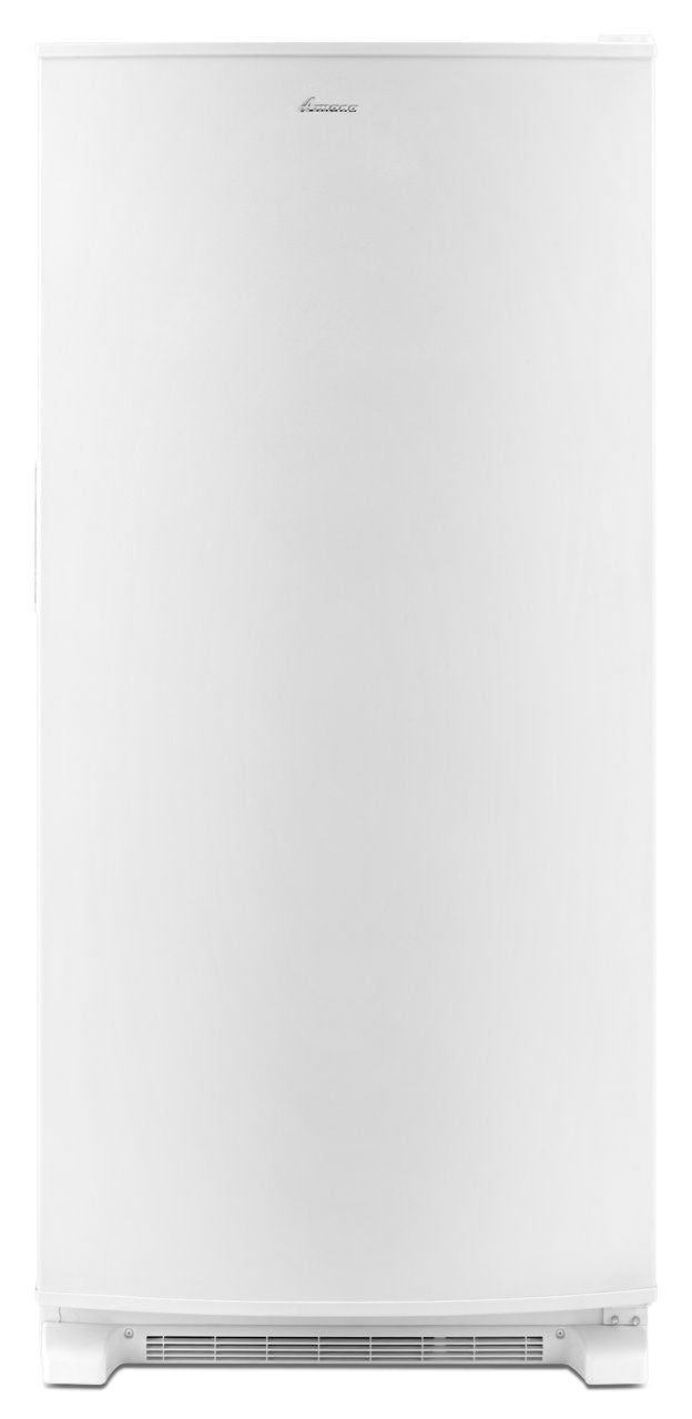 Amana White Upright Freezer (18.0 Cu. Ft.) - AZF33X18DW