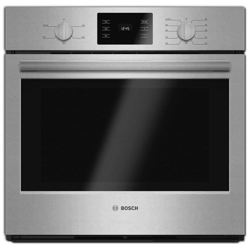 Bosch Stainless Steel Wall Oven (4.6 Cu. Ft.) - HBL5351UC