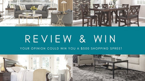 Review & Win Contest